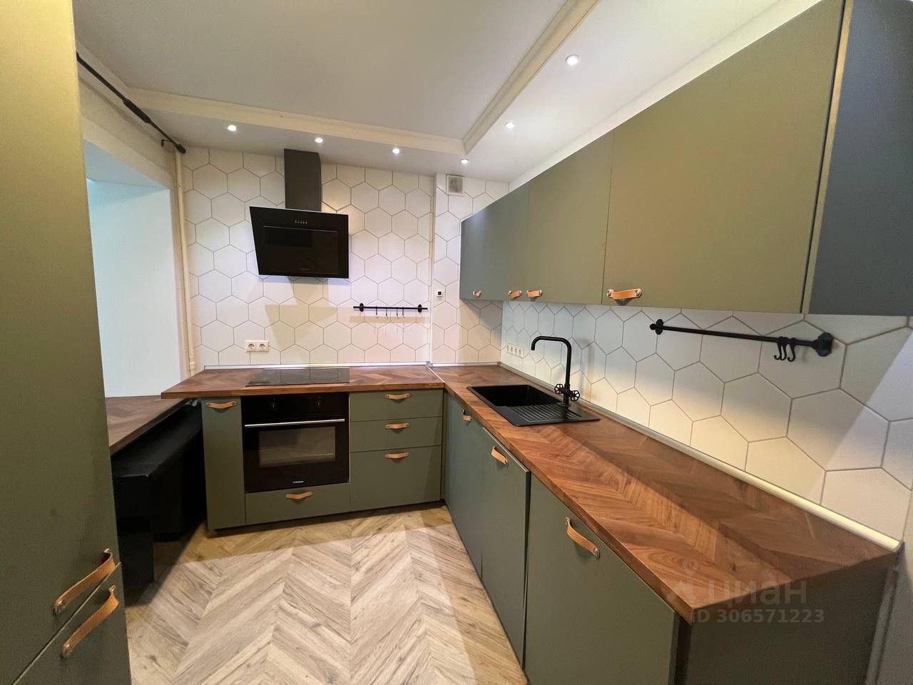 3-комнатная квартира, 75 м² — фото 7