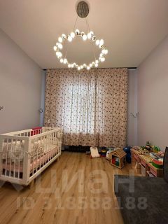 3-комн.кв., 93 м², этаж 2
