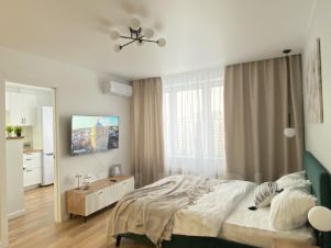 1-комн.кв., 35 м², этаж 10