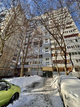 2-комн.кв., 39 м², этаж 9