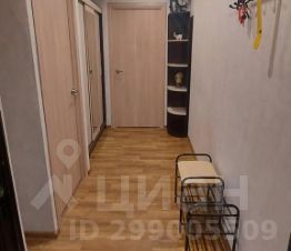 2-комн.кв., 45 м², этаж 3