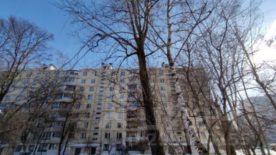 3-комн.кв., 64 м², этаж 3