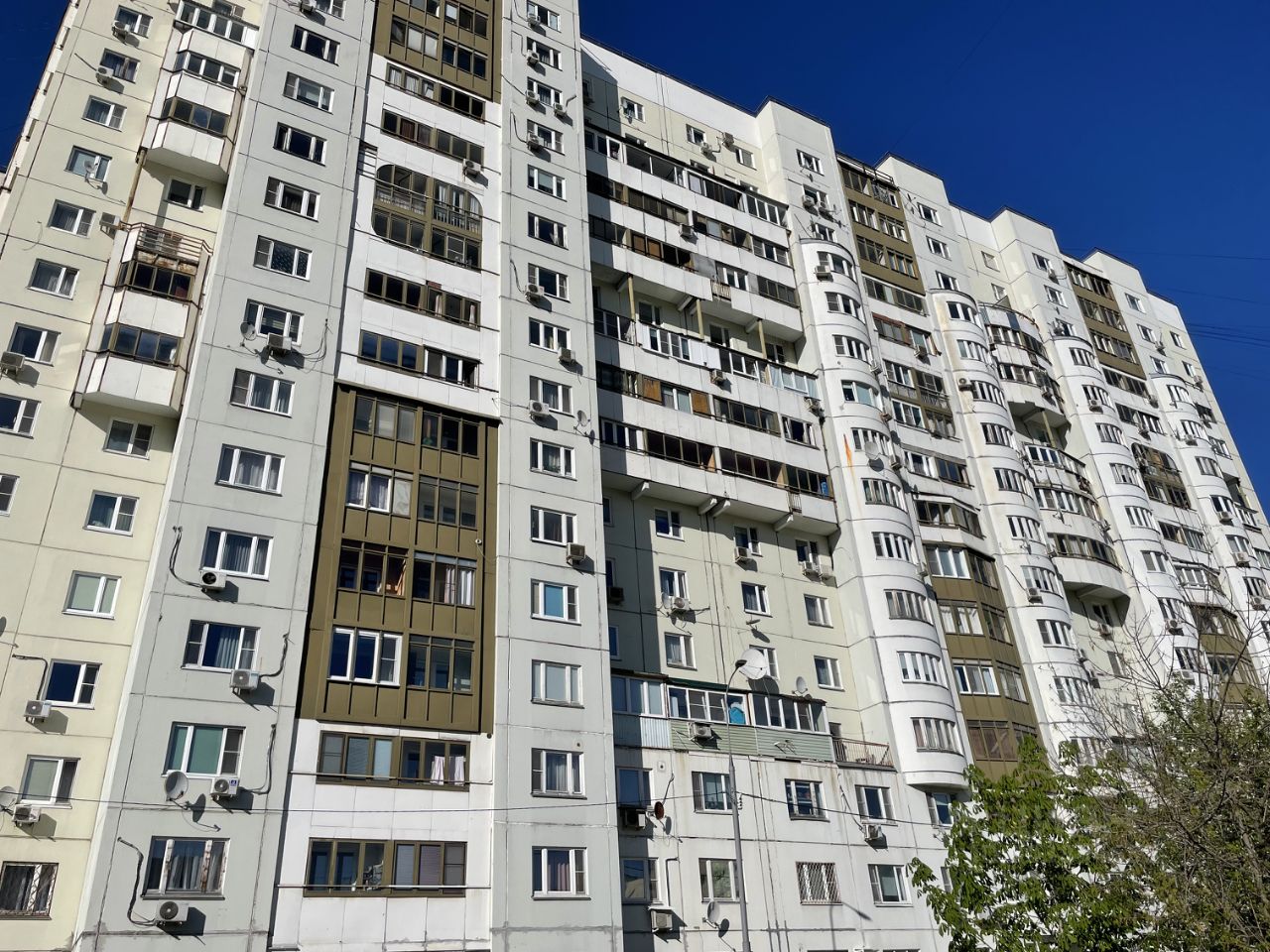 Купить однокомнатную квартиру 51,2м² ул. Введенского, 22К2, Москва, м.  Беляево - база ЦИАН, объявление 303854535