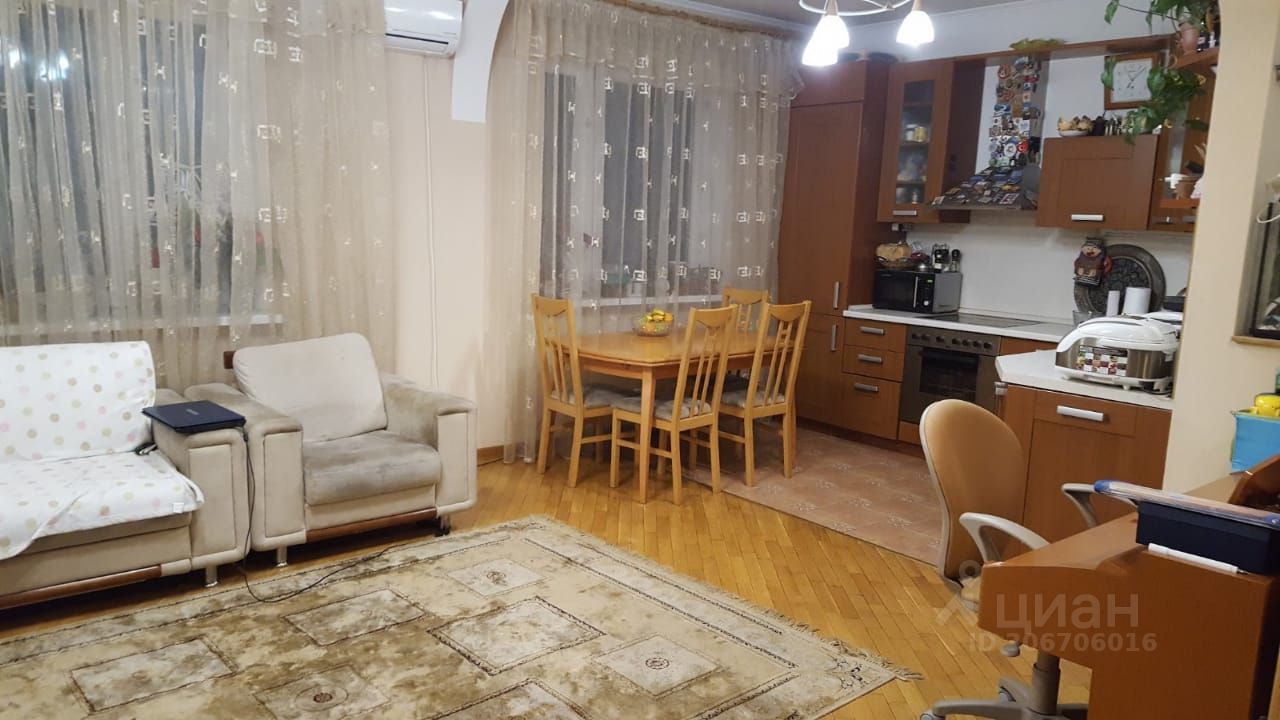 Сдается3-комн.квартира,76м²