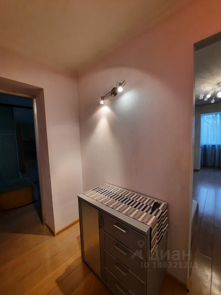 2-комнатная квартира, 55 м² — фото 2