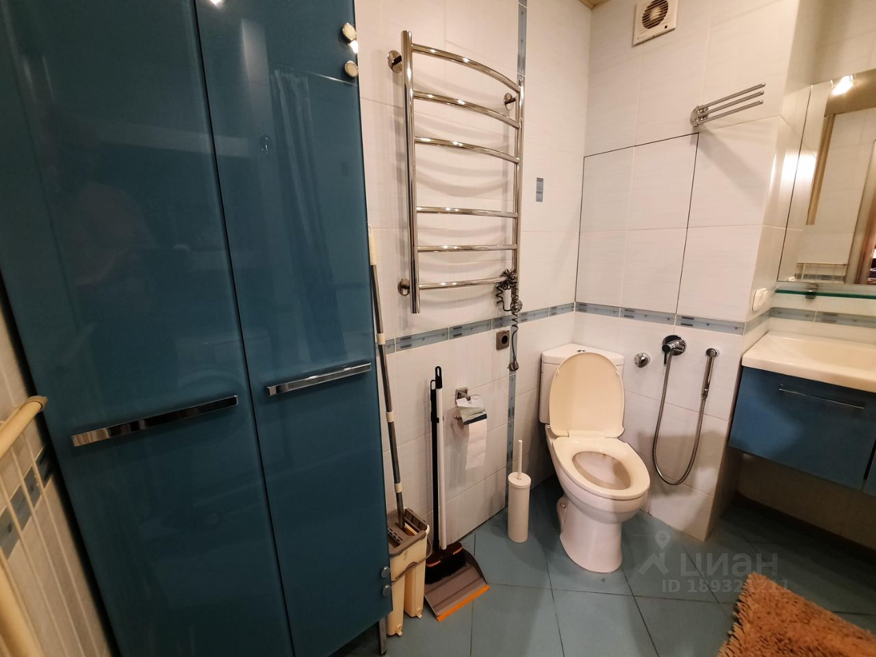 2-комнатная квартира, 55 м² — фото 5