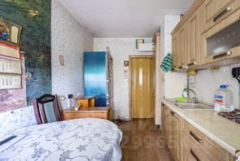 2-комн.кв., 50 м², этаж 3