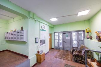 2-комн.кв., 50 м², этаж 3