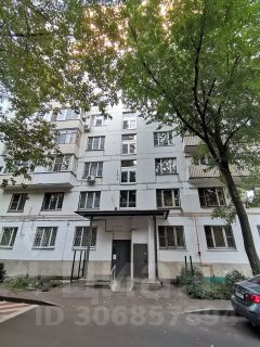 1-комн.кв., 33 м², этаж 3