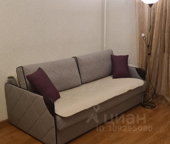 1-комн., 40 м², 7/16 этаж