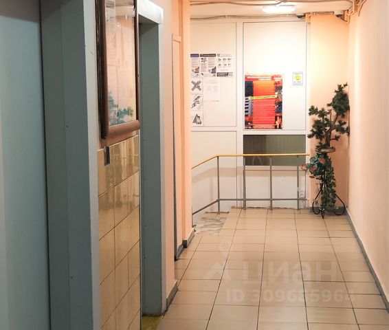 3-комн., 65,2 м², 5/16 этаж