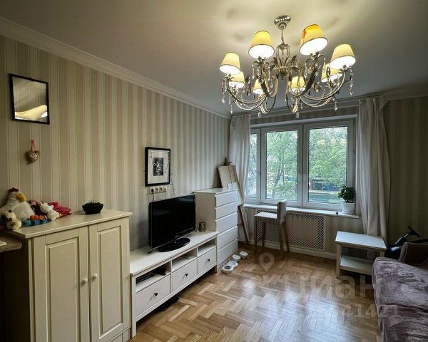2-комн., 51,5 м², 2/16 этаж