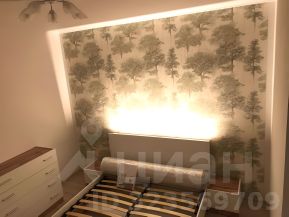 2-комн.кв., 60 м², этаж 17 2-комн.кв., 60 м², этаж 17