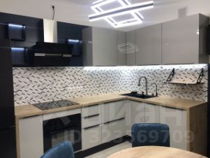 2-комн.кв., 60 м², этаж 17 2-комн.кв., 60 м², этаж 17