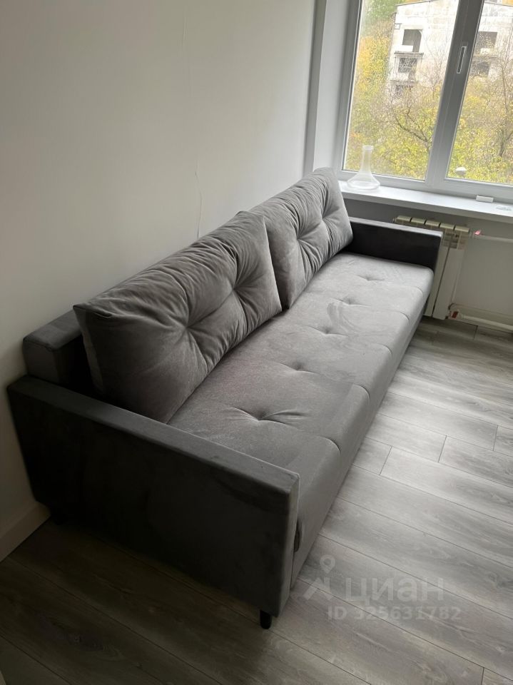 2-комнатная квартира, 40 м² — фото 5