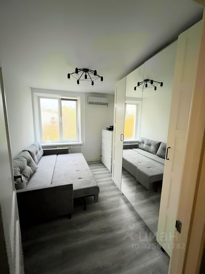 2-комнатная квартира, 40 м² — фото 4