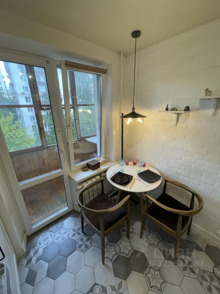 2-комнатная квартира, 40 м² — фото 8