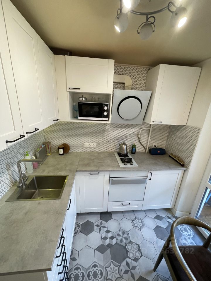 2-комнатная квартира, 40 м² — фото 7