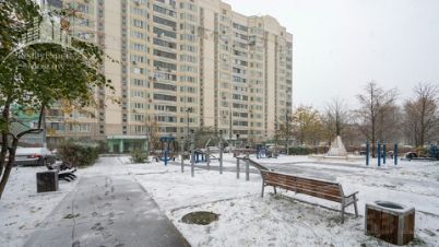 2-комн.кв., 62 м², этаж 3