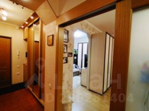 2-комн.кв., 50 м², этаж 11