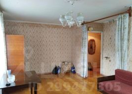 1-комн.кв., 32 м², этаж 3