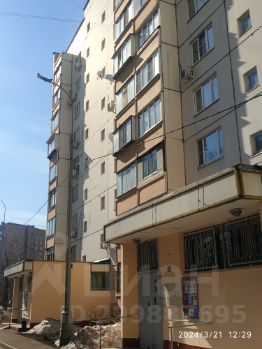 3-комн.кв., 83 м², этаж 8