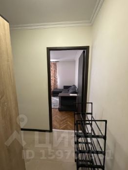 2-комн.кв., 38 м², этаж 3