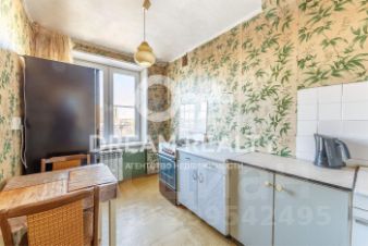 2-комн.кв., 37 м², этаж 8