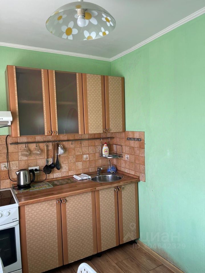 Снять двухкомнатную квартиру 47.1м² ул. Юных Ленинцев, 43/33, Москва ...