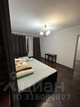 3-комн.кв., 55 м², этаж 5