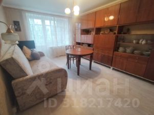 2-комн.кв., 40 м², этаж 4