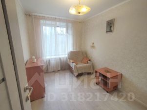 2-комн.кв., 40 м², этаж 4