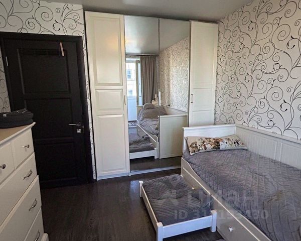 3-комн., 60 м², 4/5 этаж