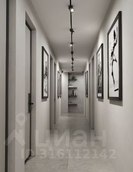 1-комн.апарт., 13 м², этаж 2