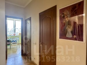 3-комн.кв., 82 м², этаж 5