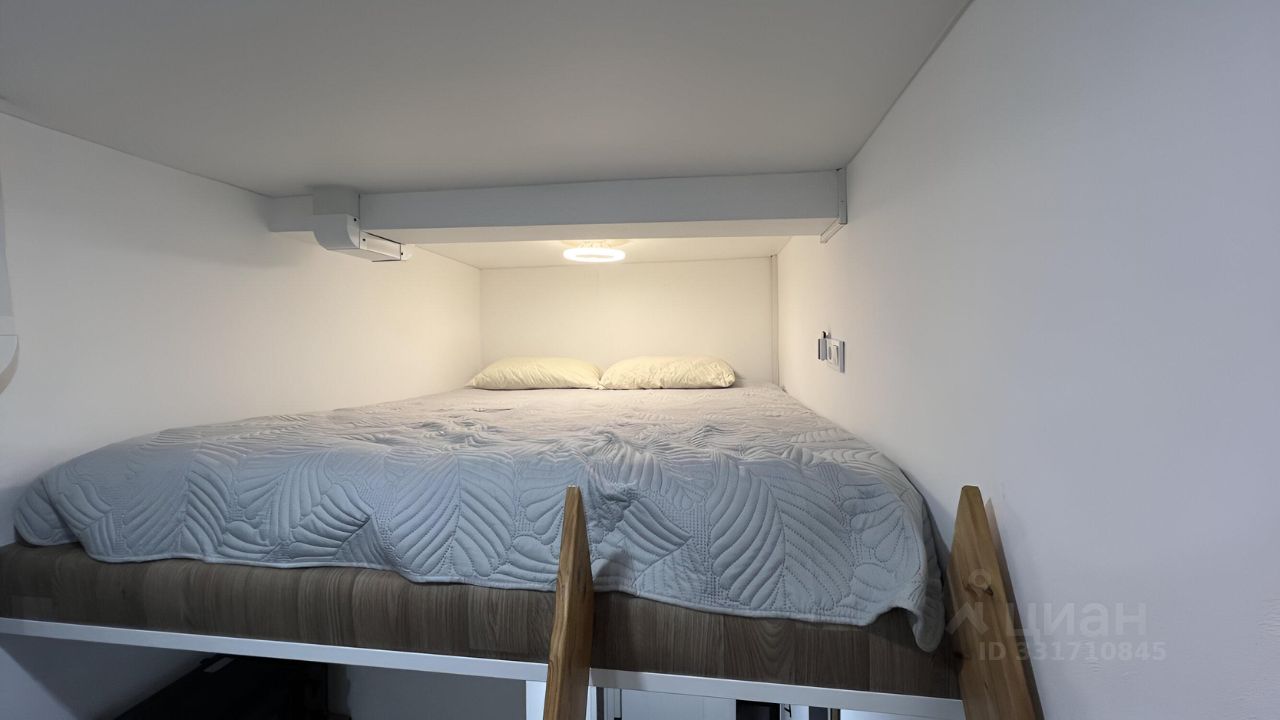 Квартира-студия, 16 м² — фото 1