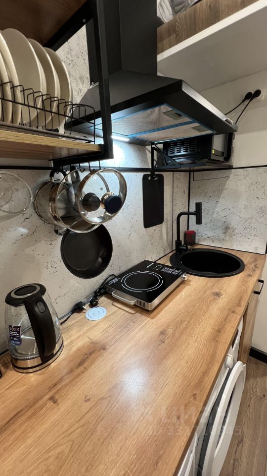 Квартира-студия, 16 м² — фото 5