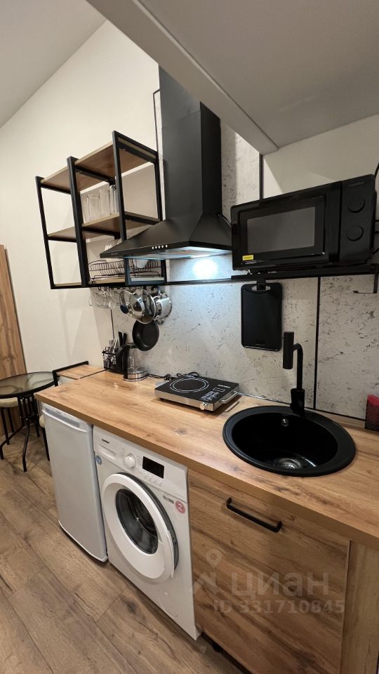 Квартира-студия, 16 м² — фото 6