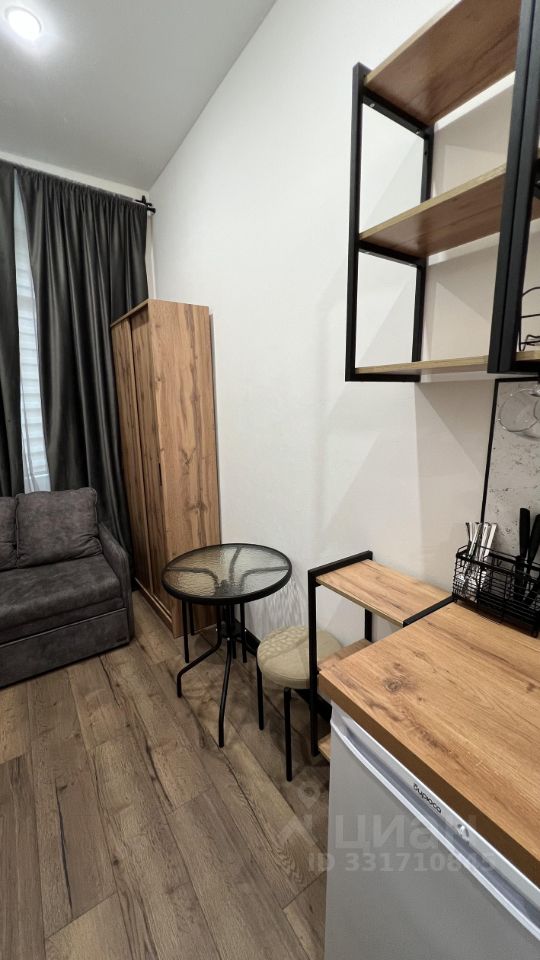 Квартира-студия, 16 м² — фото 3