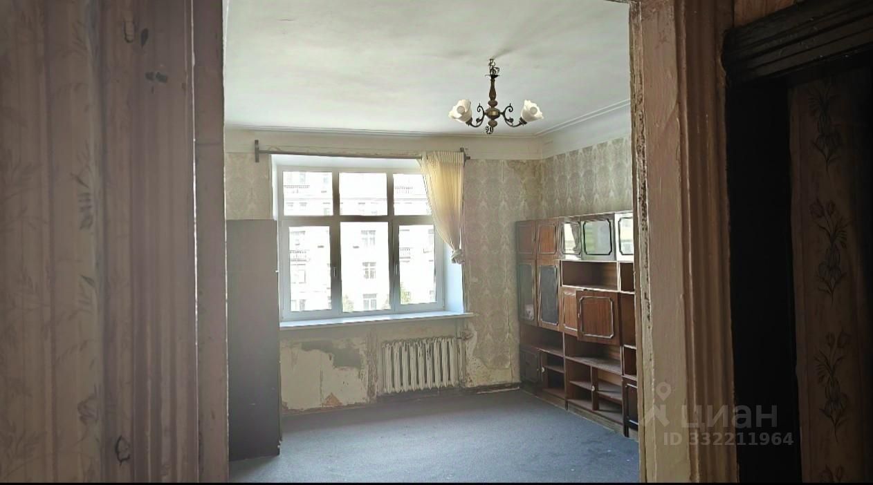 3-комнатная квартира, 60 м² — фото 8
