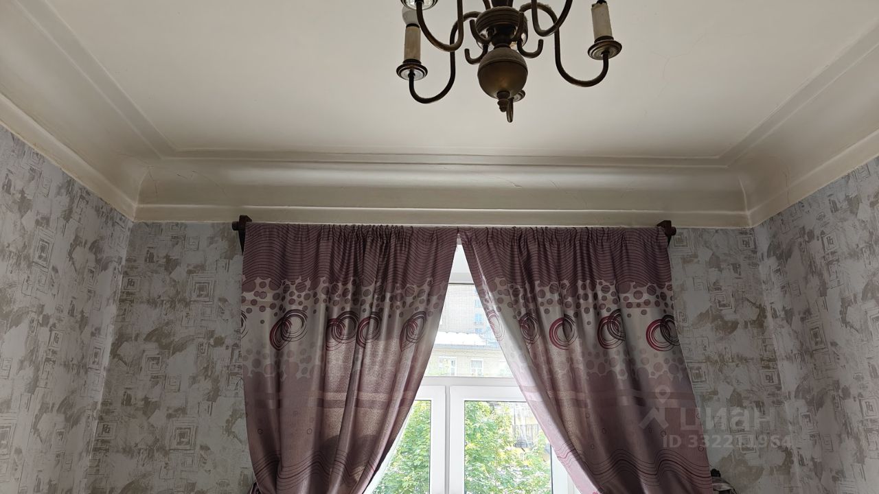 3-комнатная квартира, 60 м² — фото 3
