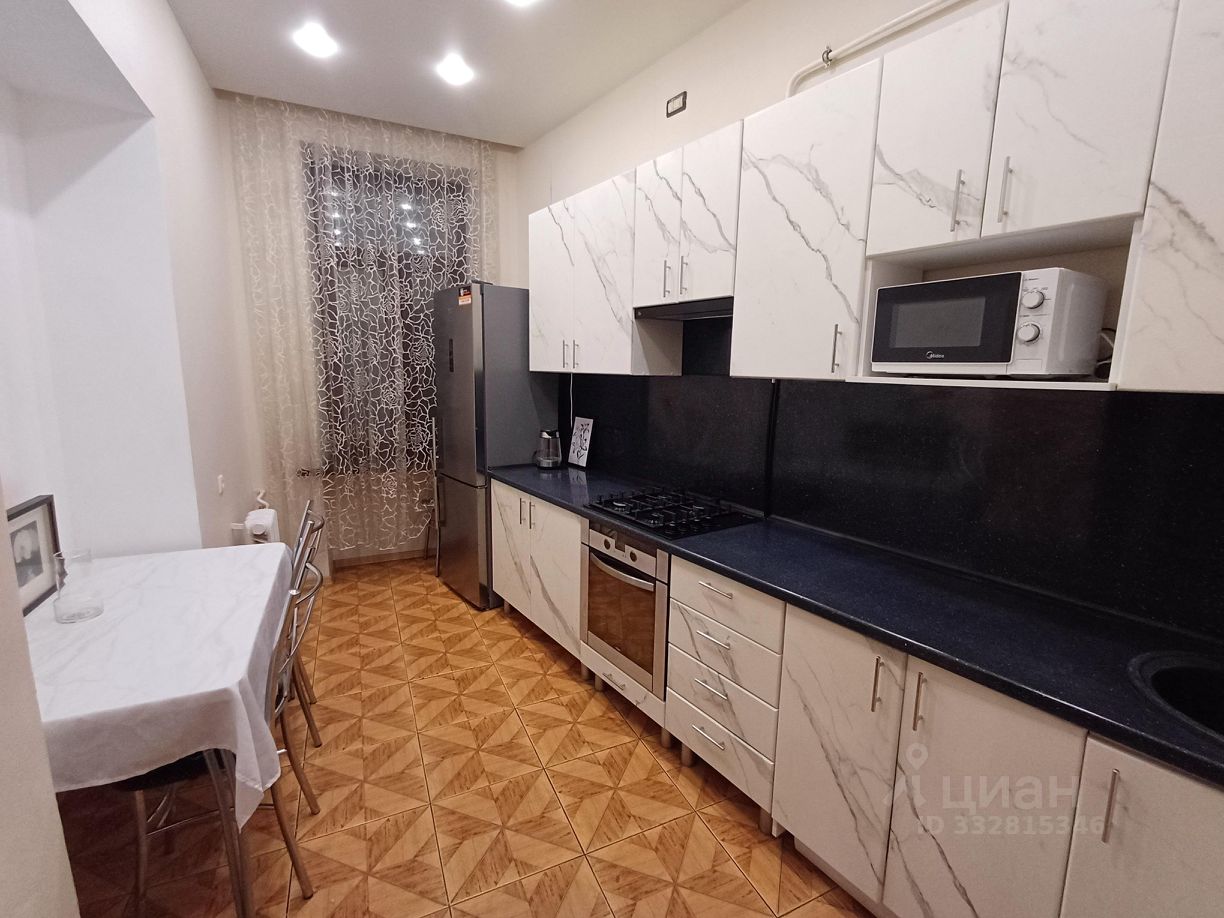 3-комнатная квартира, 63 м² — фото 6