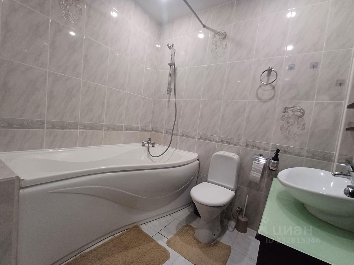 3-комнатная квартира, 63 м² — фото 7