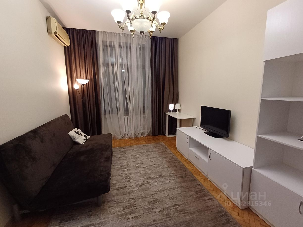 3-комнатная квартира, 63 м² — фото 3