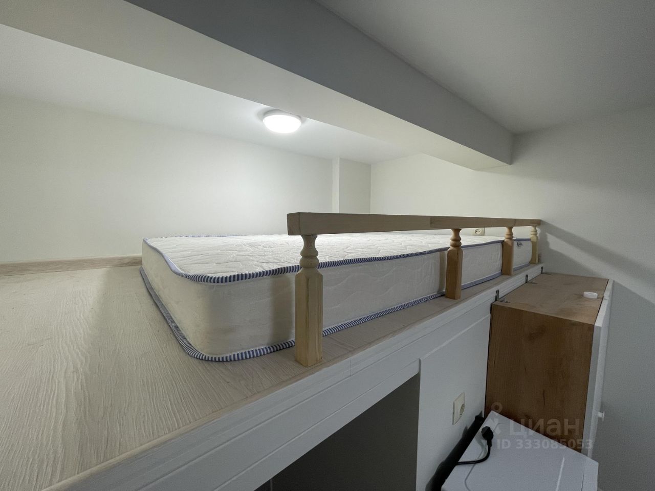 Квартира-студия, 18 м² — фото 5