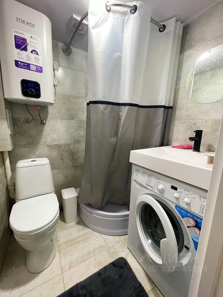Квартира-студия, 18 м² — фото 4