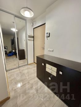 1-комн.кв., 34 м², этаж 1