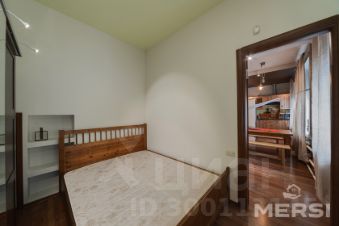 2-комн.кв., 50 м², этаж 1