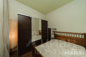 2-комн.кв., 50 м², этаж 1