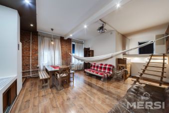 2-комн.кв., 50 м², этаж 1